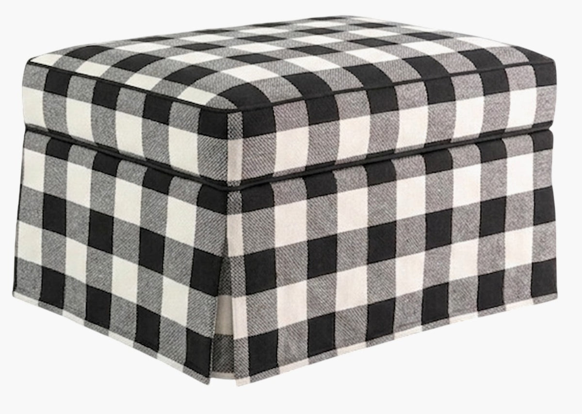 Paddington Ottoman