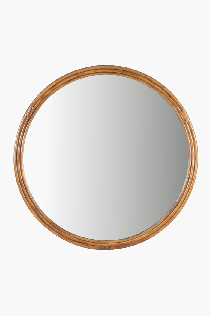 Amalfi Round Mirror