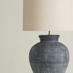 Riverstone Lamp