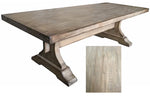 Chapel Table Antique Brown