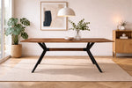 Cross Dining Table
