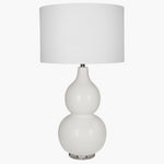 Indigo Lamp