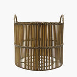 Pavillion Rhodes Outdoor Planter Set/2 Clay