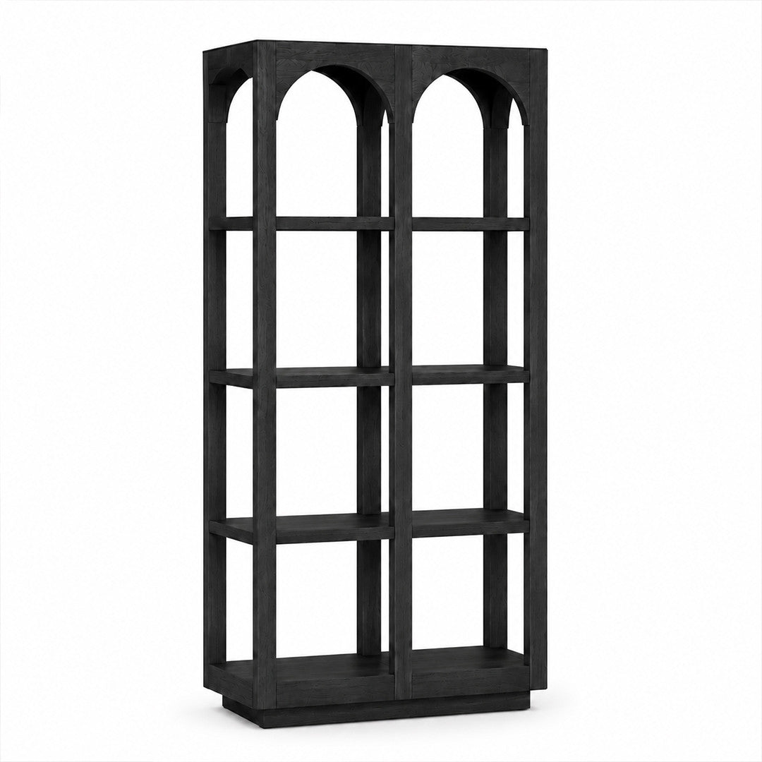 Nero Shelving Unit