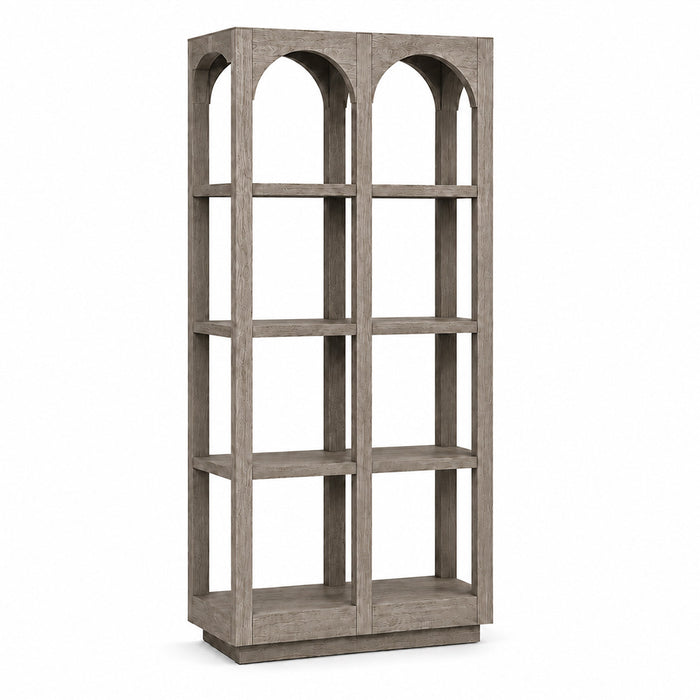 Nero Shelving Unit