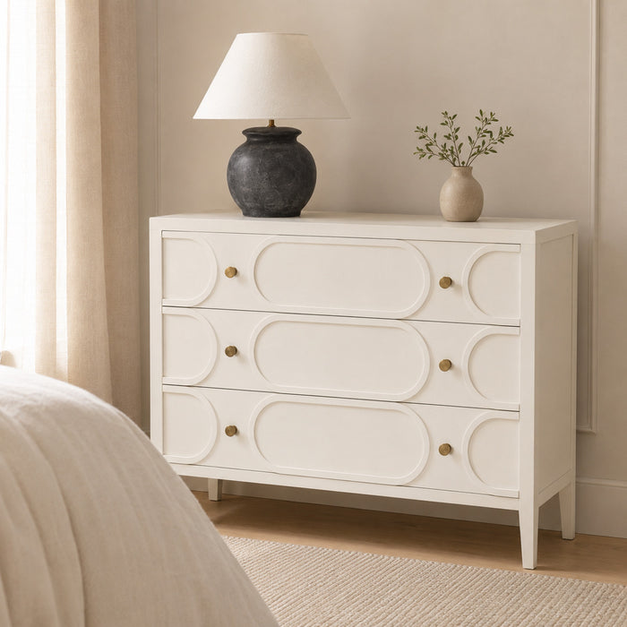 Halcyon Chest of Drawers