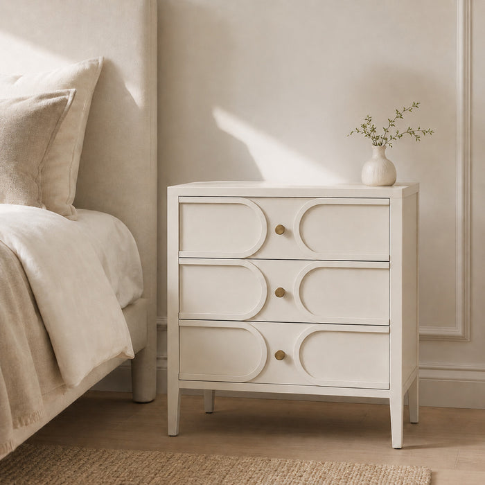Halcyon 3 Drawer