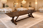 Bordeaux Table Walnut
