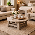 Pioneer Round Coffee Table