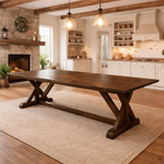 Bordeaux Table Walnut