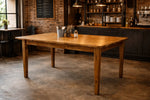 Honey Recycled Elm Dining Tables