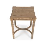 Britannica Side Table - Indoor