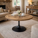 Mason Round Dining Table
