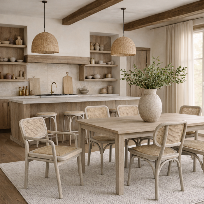 Grey Bahamas Chairs Stools
