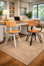 Swivel Armchair