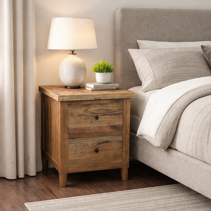 Morocco Bedside