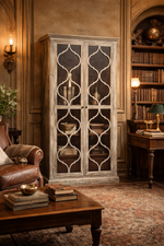 Majestic Bookcase Display Cabinet