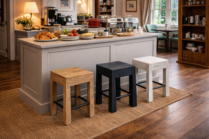 Lupo Stools