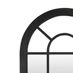 Verandah Mirror detail of moulded frame