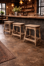 Charles & Morocco Stools