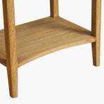 Palladian Bedside Table
