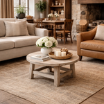 Pioneer Round Coffee Table