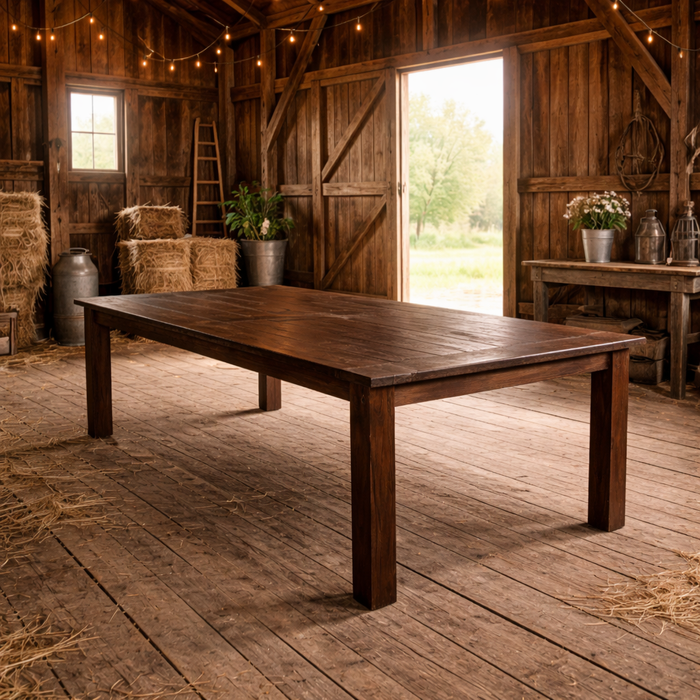Barn Dining Table