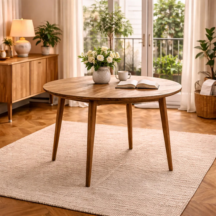 Tiffany Round Dining Table
