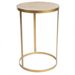 Manhattan Round Nesting Side Tables