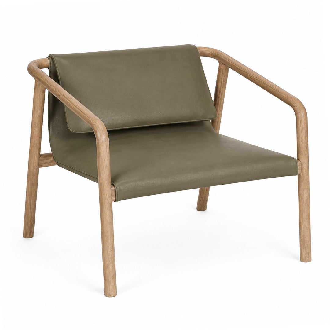 Haven Leather Armchair