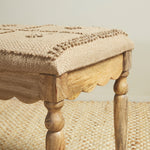 Mayfair Ottoman Biscuit