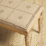 Mayfair Ottoman Biscuit