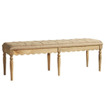 Mayfair Ottoman Biscuit