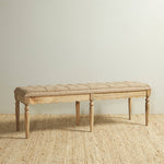 Mayfair Ottoman Biscuit