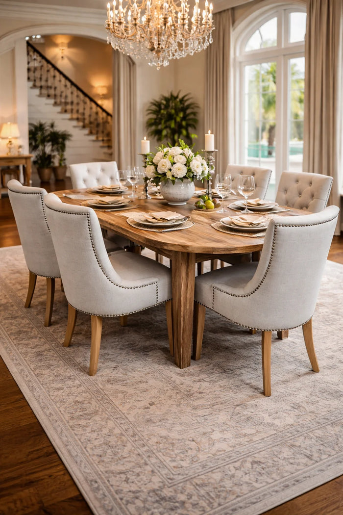 Villa table