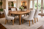 Villa table