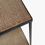 Atticus Square Side Table