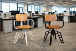 Swivel Armchair