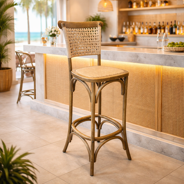 Eiffel Barstool