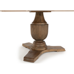 Britannica Rectangle Dining Table - Indoor