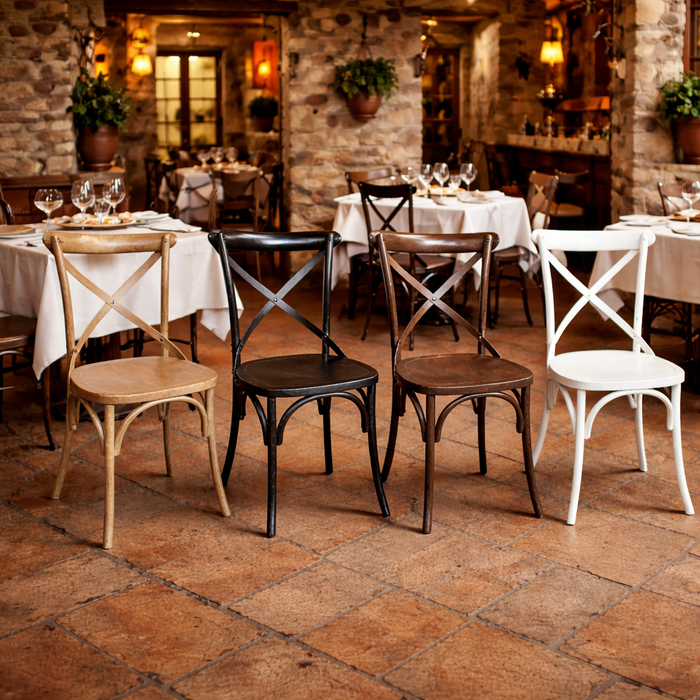 Crossback Chair