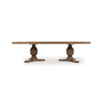 Britannica Rectangle Dining Table - Indoor