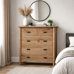 Tiffany 5 Drawer Chest