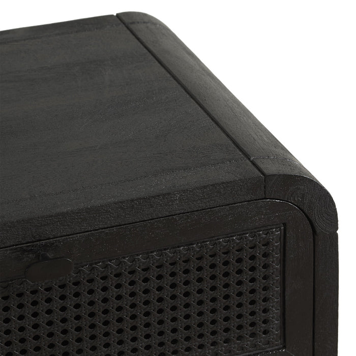 Soho Bedside Table