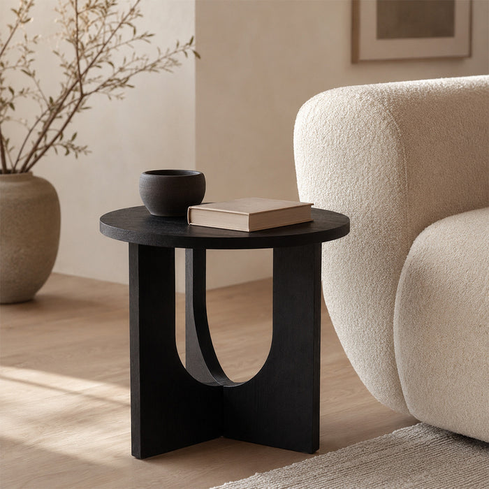 Soho Manhattan Side Table