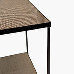 Atticus Square Side Table