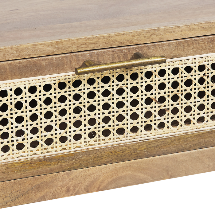 Palm Springs Console