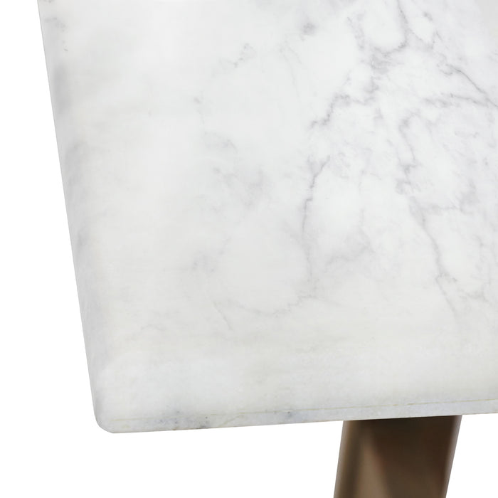 Providence Marble Console