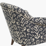 Halston Slipper Chair