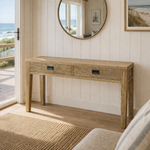 Oak Hall Table